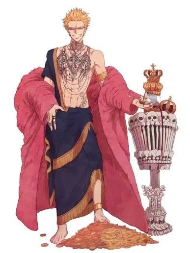 Doflamingo 