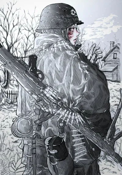 Gertrud "Totschläger" Klein 