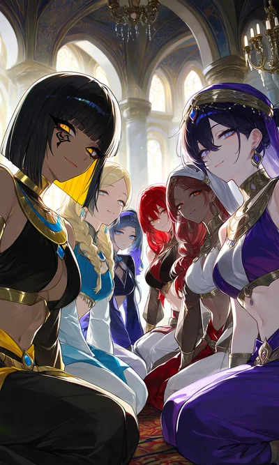 Prince’s Harem