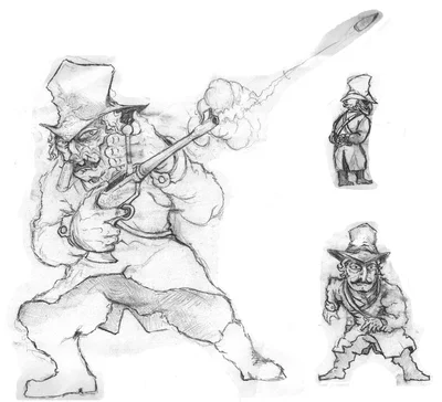 The ultimate Marksman who never fires his gun: Joel Miller!