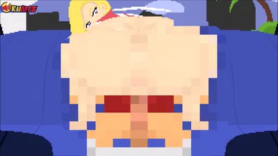 Android 18 - Client without money
