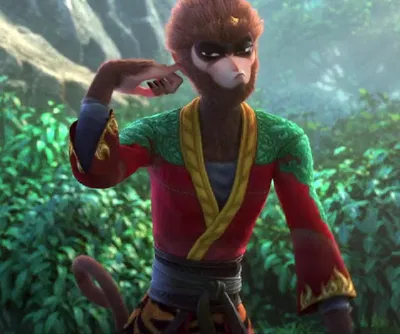 Sun Wukong || MK:R