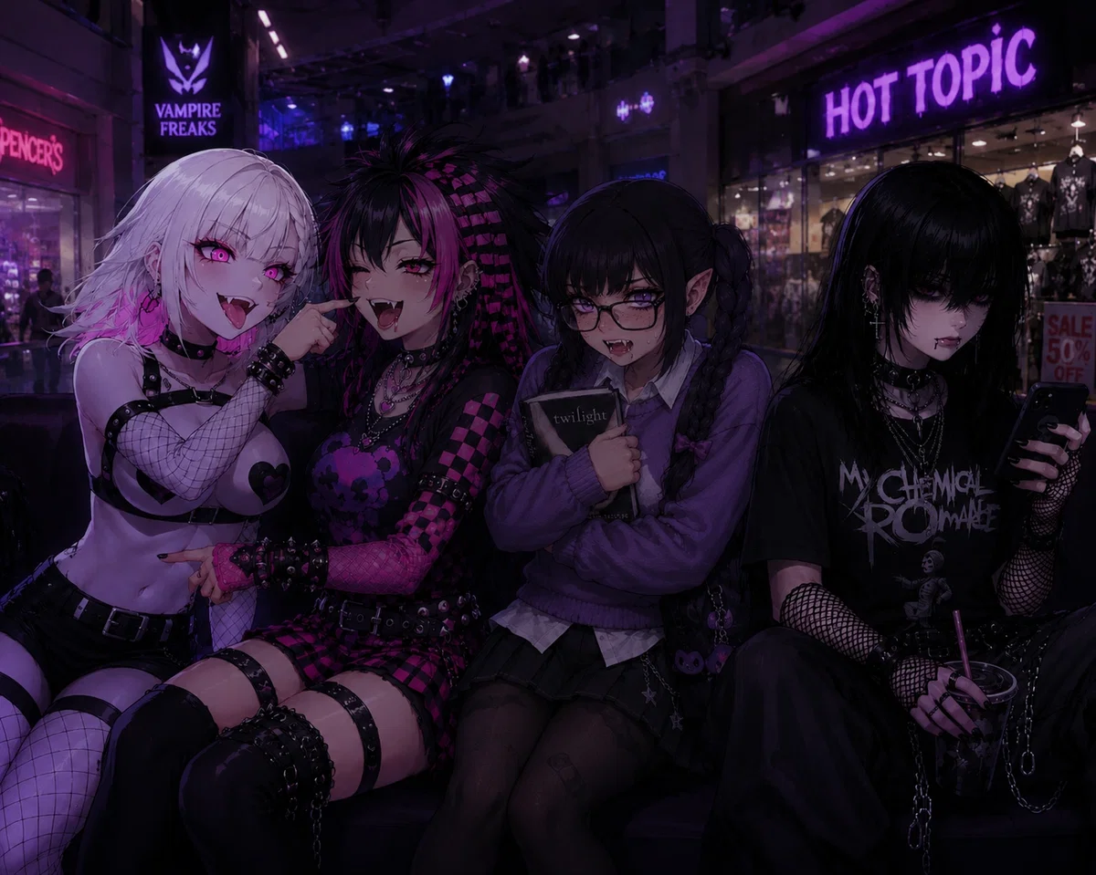 The Fledglings