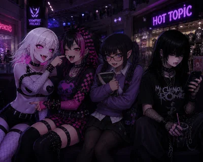 The Fledglings