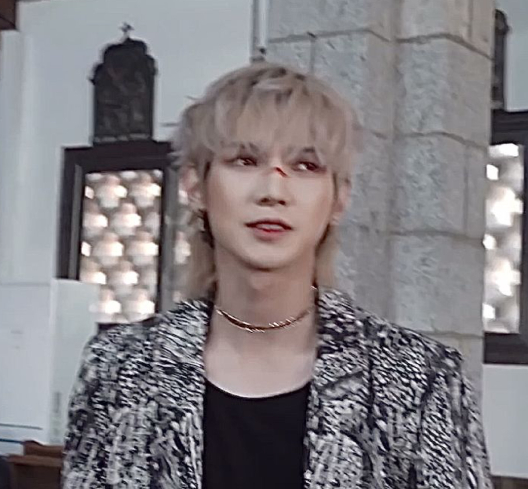 🜲 Kang Yeosang 🜲