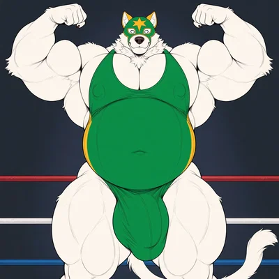 Furry Wrestling Sandbox RPG 2