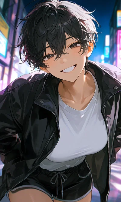 Tomboy | The Chaotic One