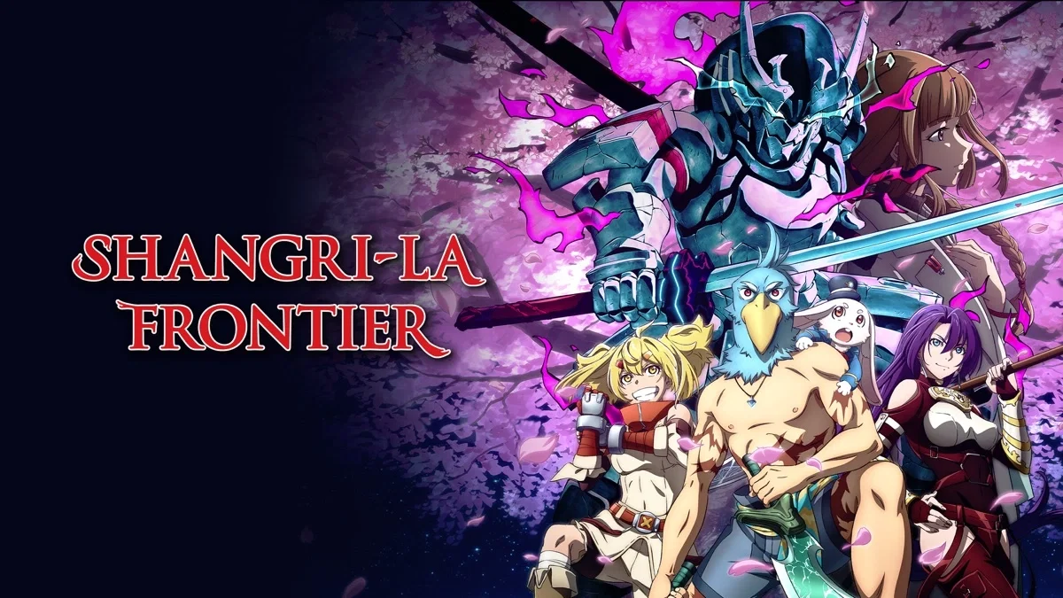 Shangri-La Frontier (Rpg)
