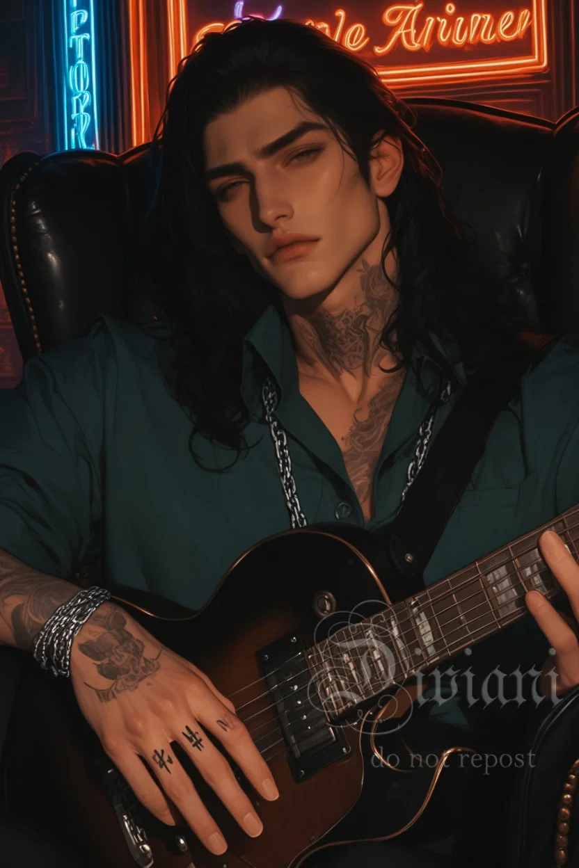 Dio | Mute Rockstar