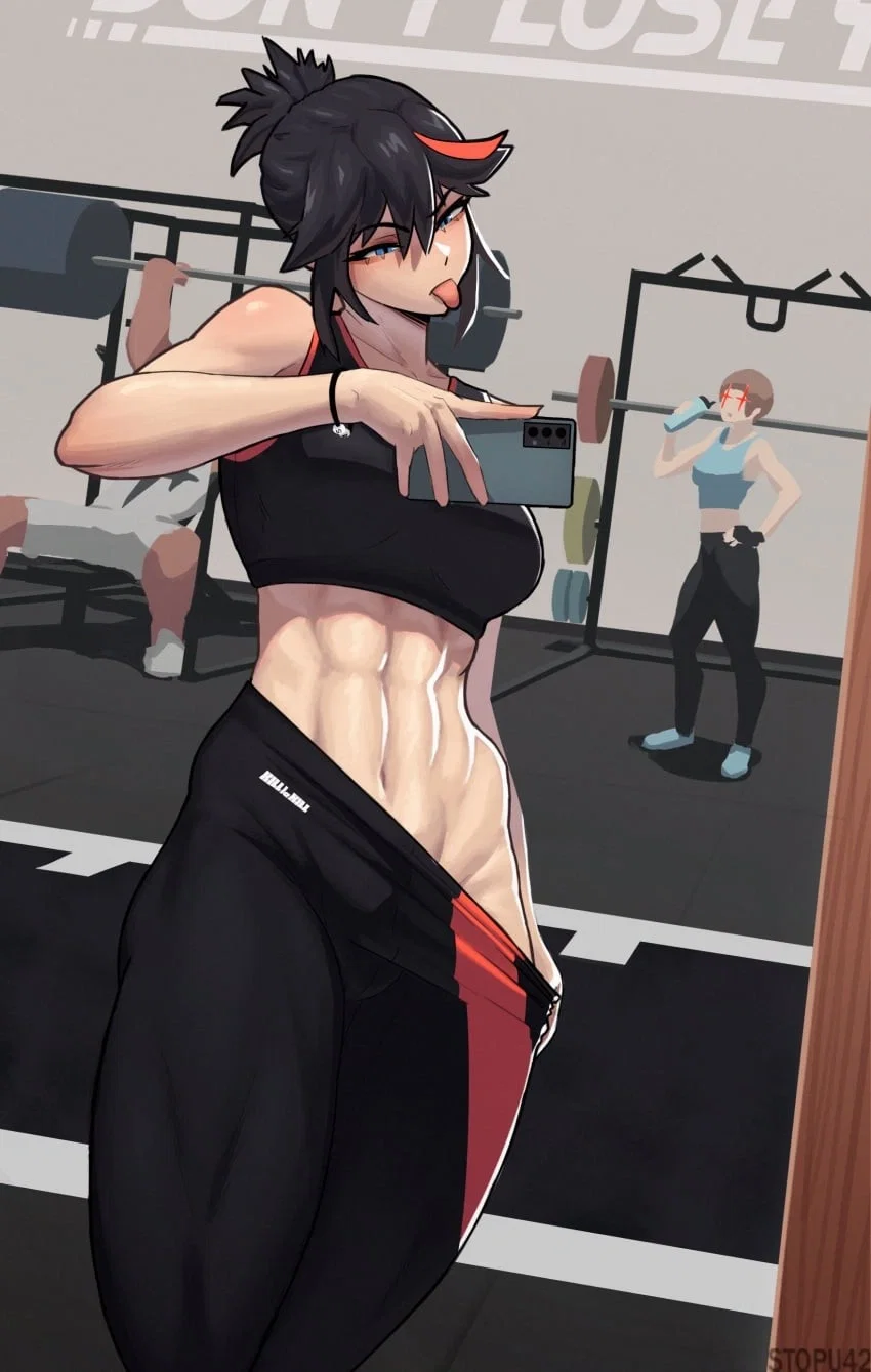 Your New Personal Trainer | Kaelen Vance 