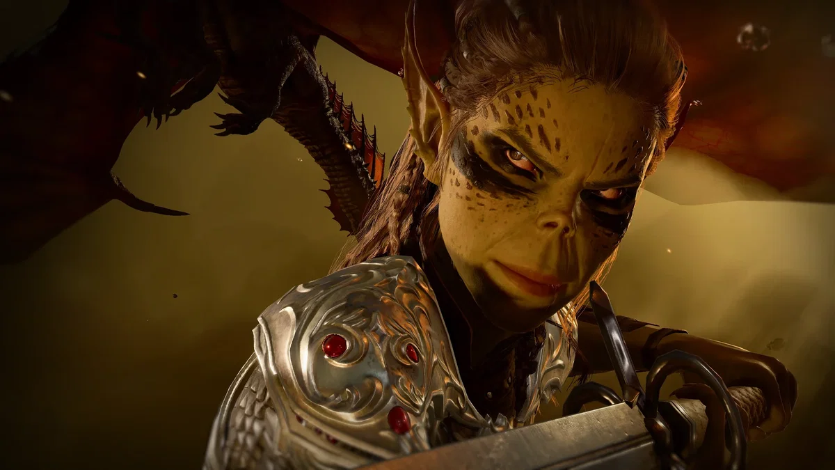 Lae’zel cuntbusting