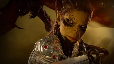 Lae’zel cuntbusting