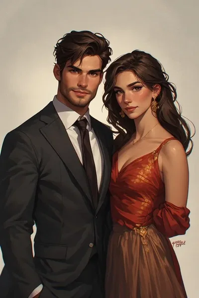 Your wealthy godparents
