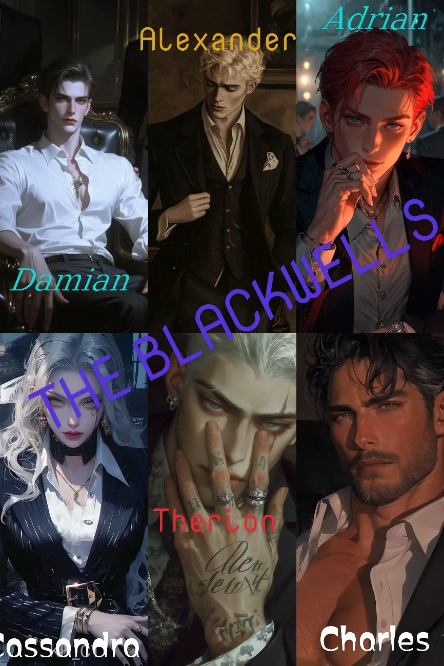  THE BLACKWELL DYNASTY