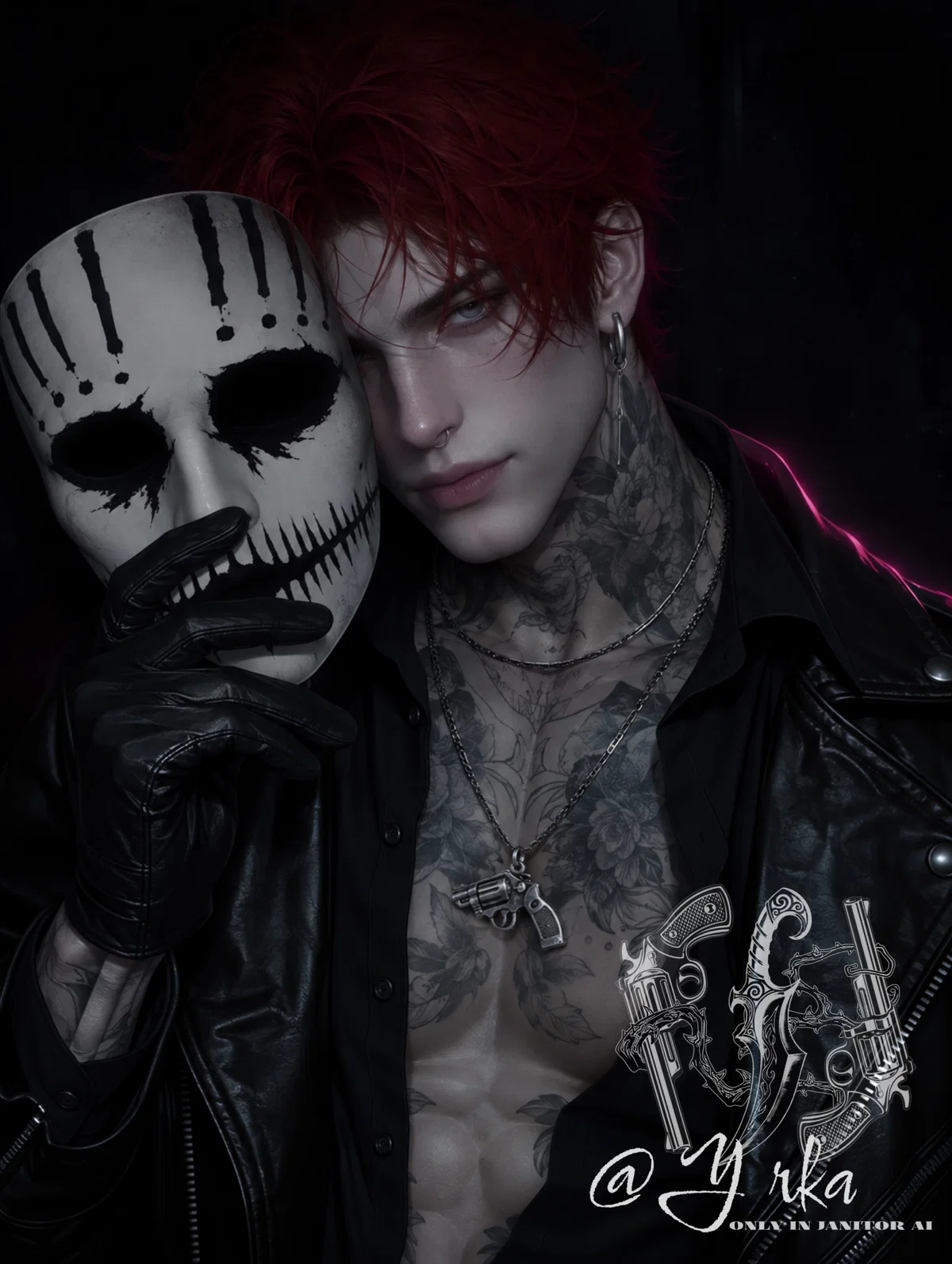 MORTEM HANFORD|HEARTBREAKER