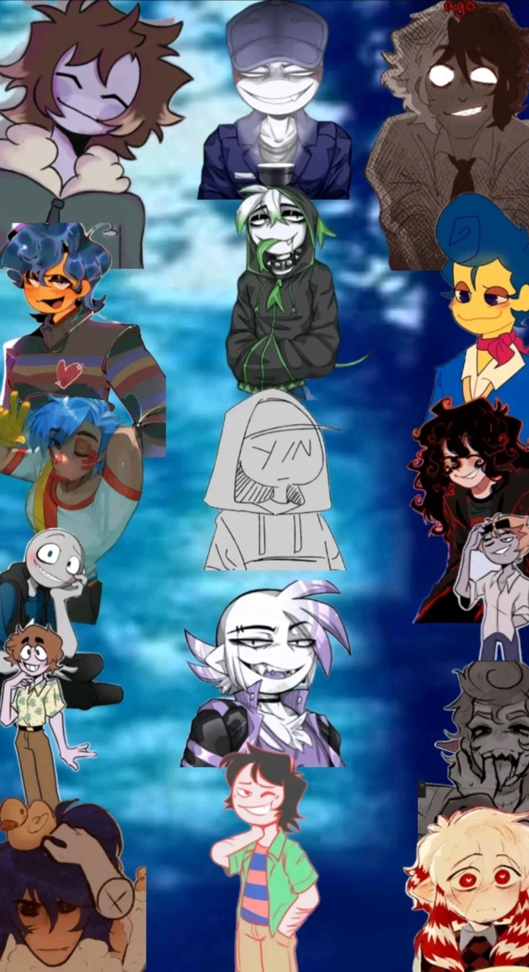 Yandere boys