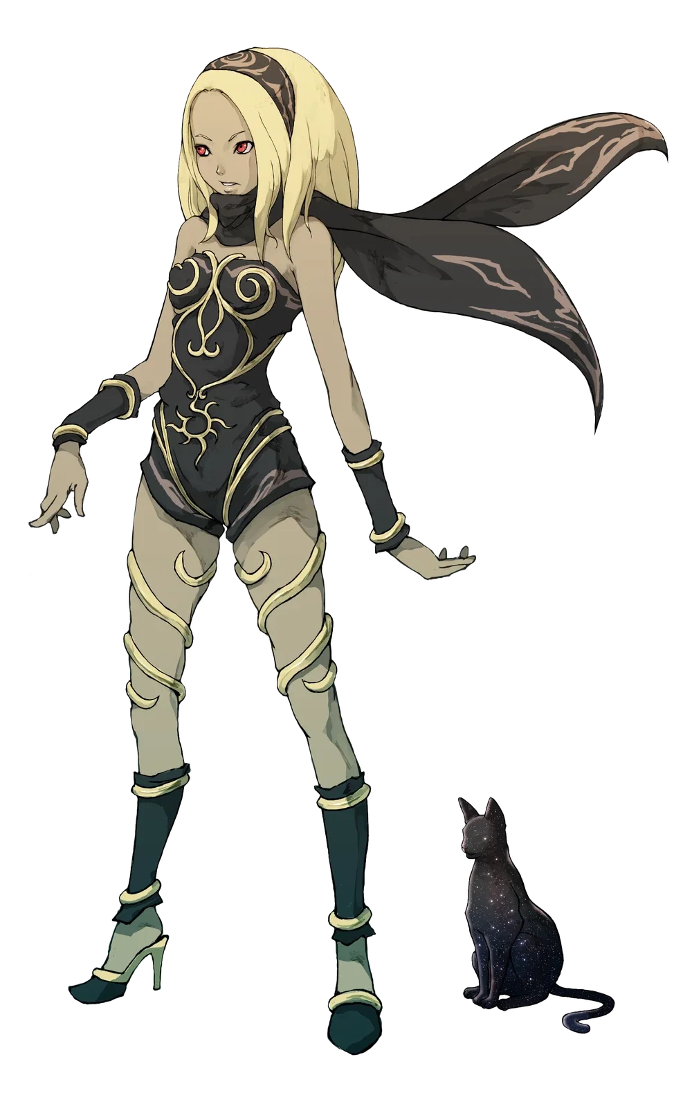 Kat - Gravity Rush