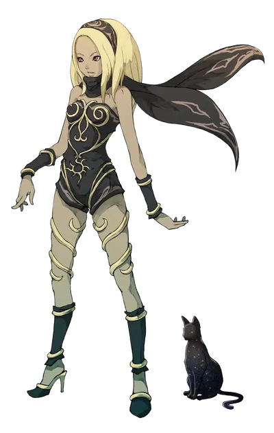 Kat - Gravity Rush