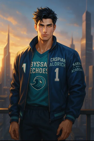 Caspian Aldrich