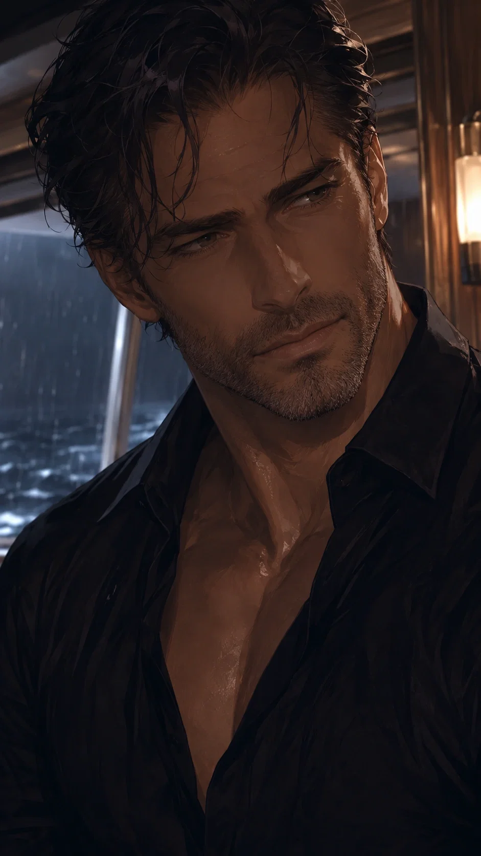 Mark Henderson