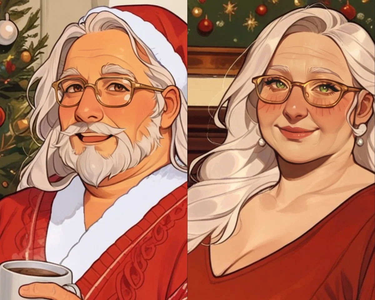 Nicholas & Noelle | The Evergreens