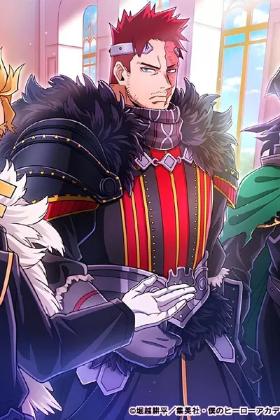 Enji Todoroki