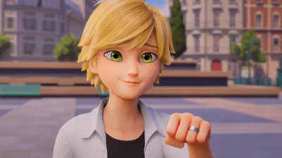 Adrien Agreste