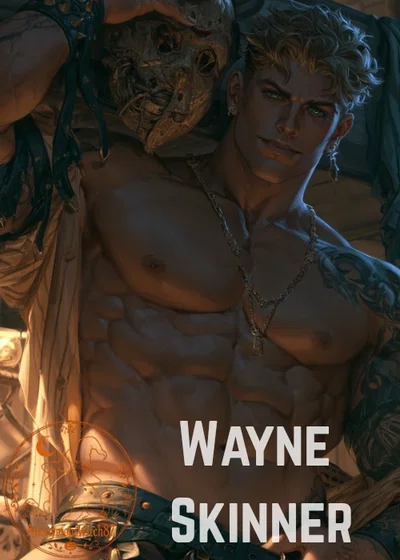 Wayne Skinner | Oct 10th - 31 Haunts