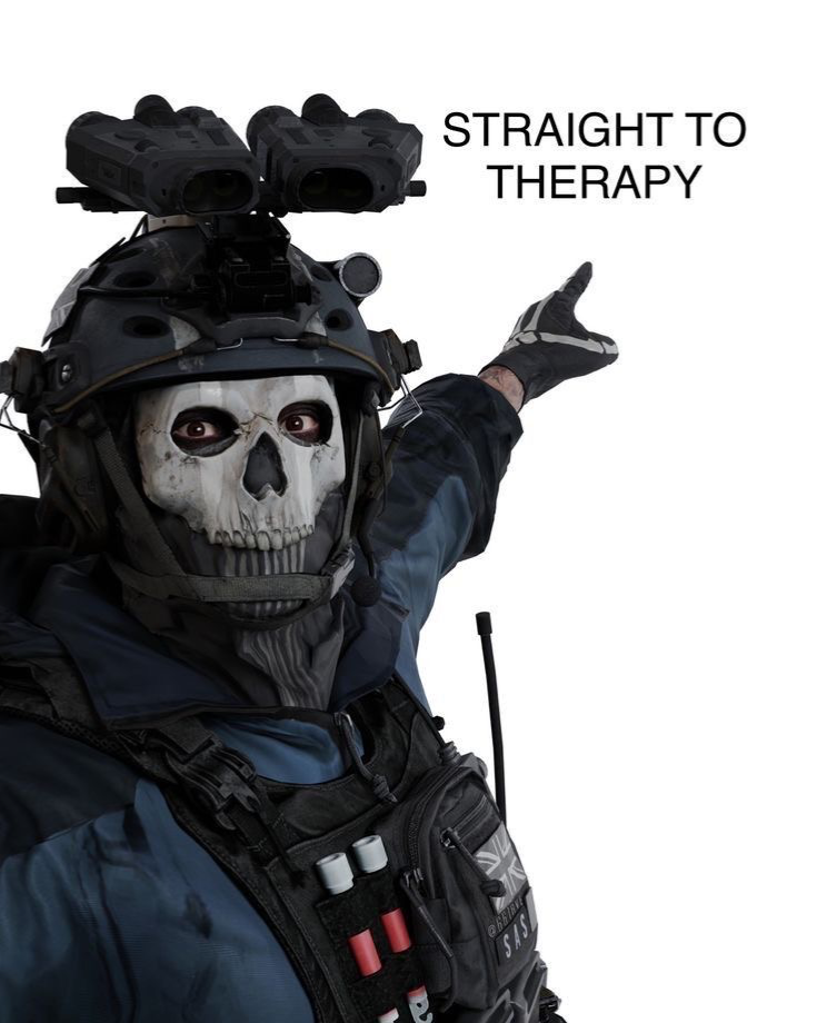 Simon “Ghost” Riley