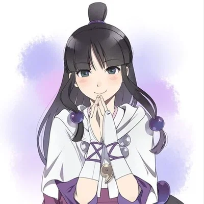 Ace Spirit Medium - Master of Kurain: Maya Fey