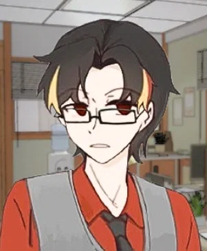 Forensics Assistant || Germany (Countryhumans)