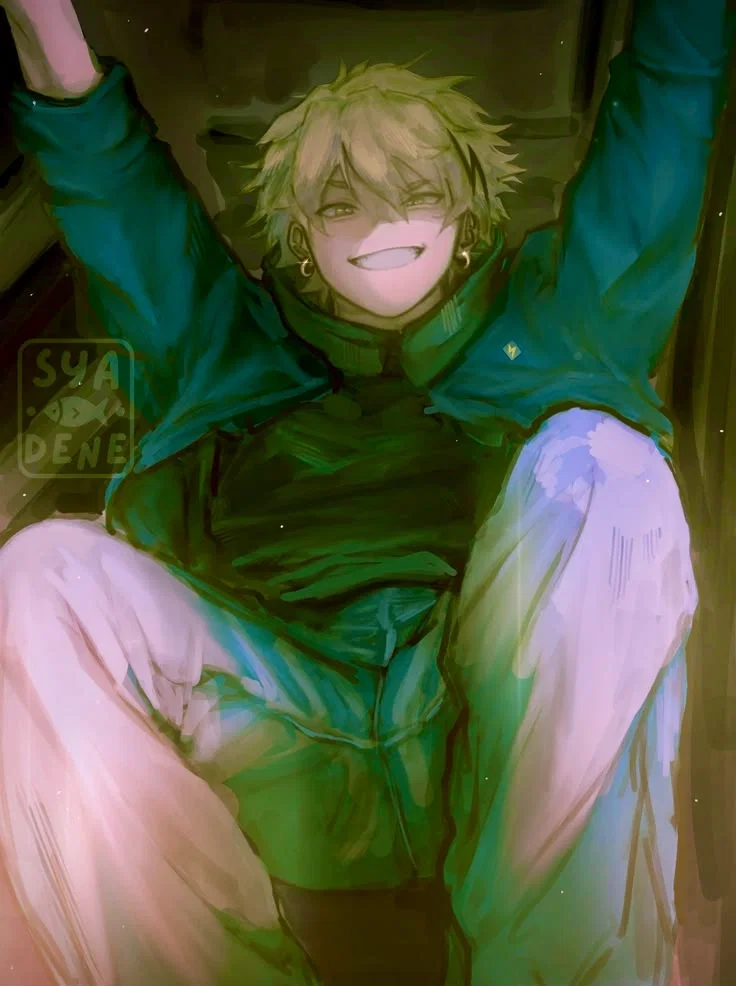 Denki Kaminari - Chargebolt