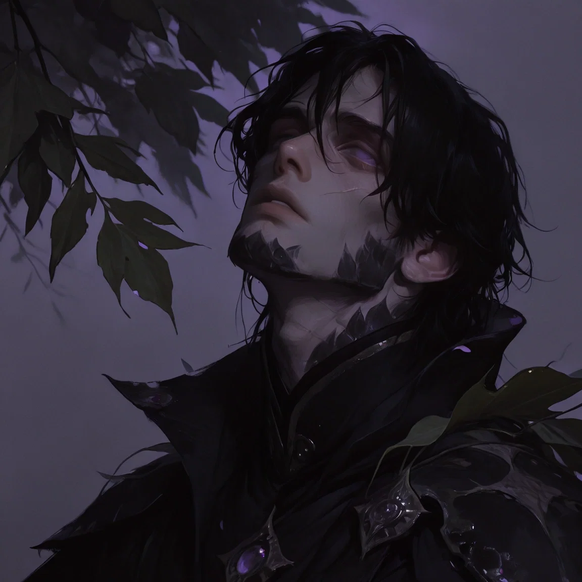 Caspian. The Cursed Knight