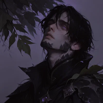 Caspian. The Cursed Knight