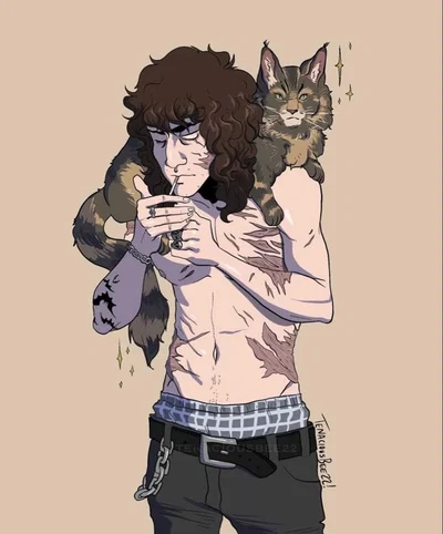 Eddie Munson 🦇