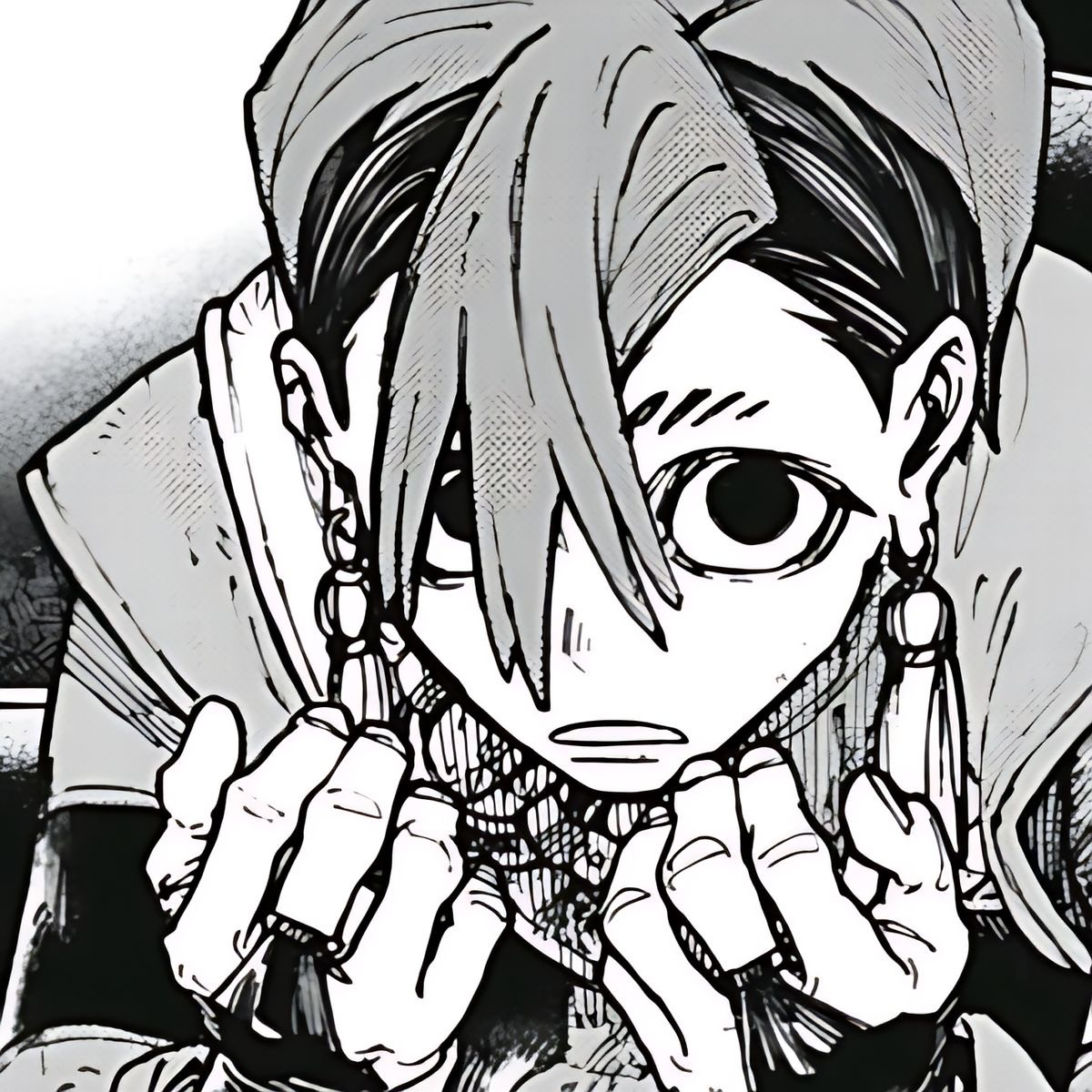 ZANKA NIJIKU [GACHIAKUTA]