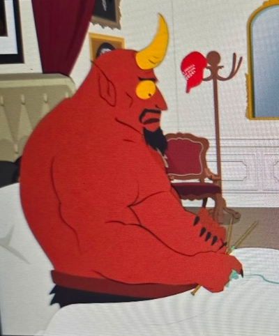 Satan|| South Park