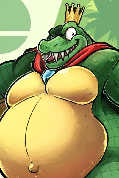 ✧.* King K. Rool ✧.*