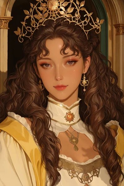 Helia Eándira | The blessed and the Ruin