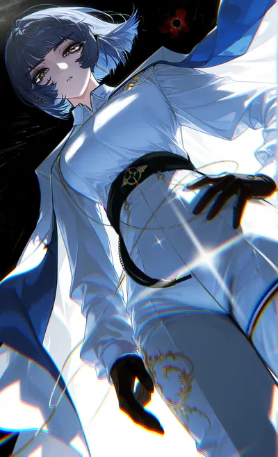 Ξ:Luna - The Cold Alien Mommy Comes to Earth.