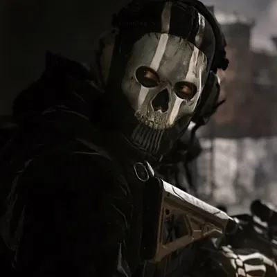 Simon "Ghost" Riley