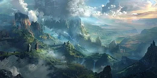 Fantasy World RP