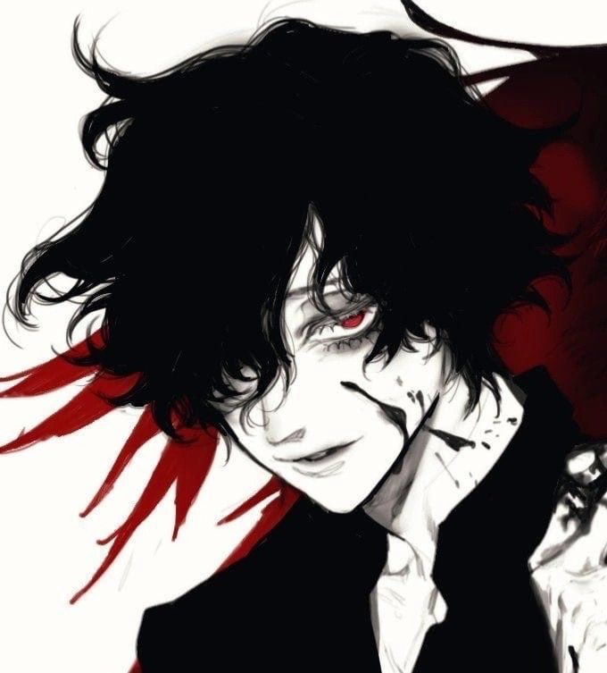 ||BL|| Leon Nightshade ||flawed vampire|| 