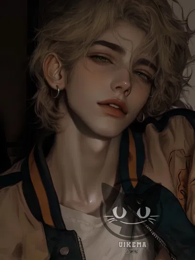 Clyde | Mom's friend's son