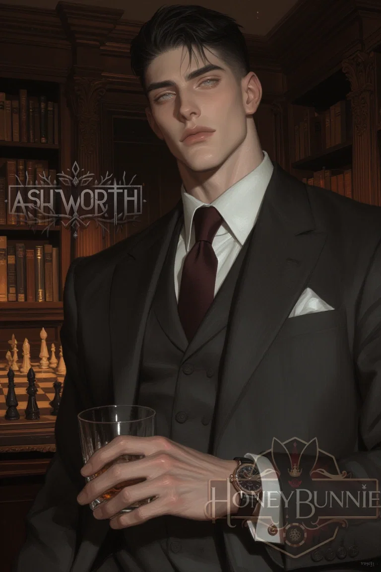 James Ashworth| Cold Heir