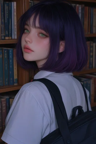 Gullible Student // Lina Schmidt 
