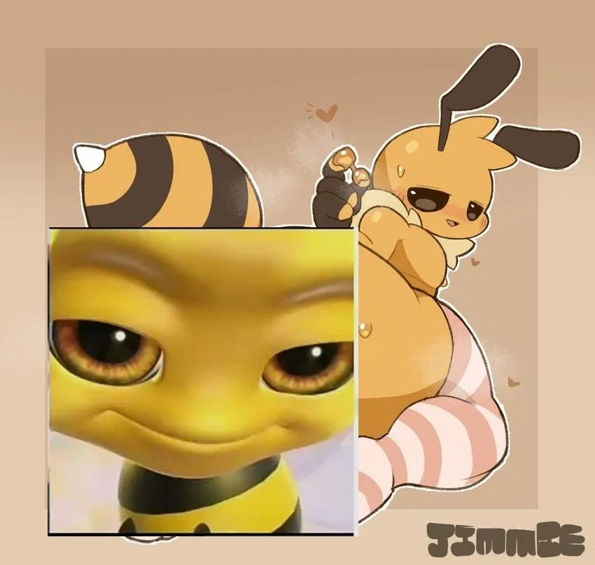 Collin Buzzington, bratty bee prince