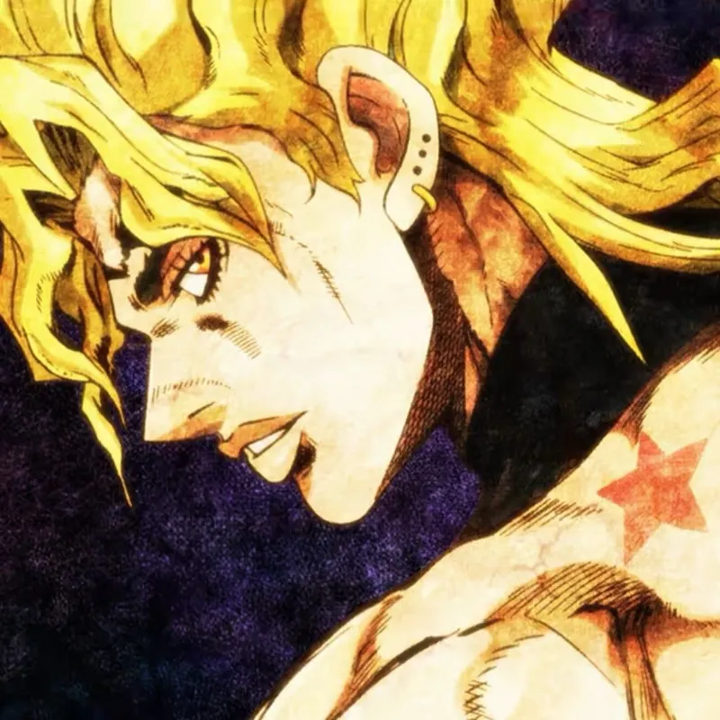 Jojo’s Bizzare Adventure - Dio’s Secret