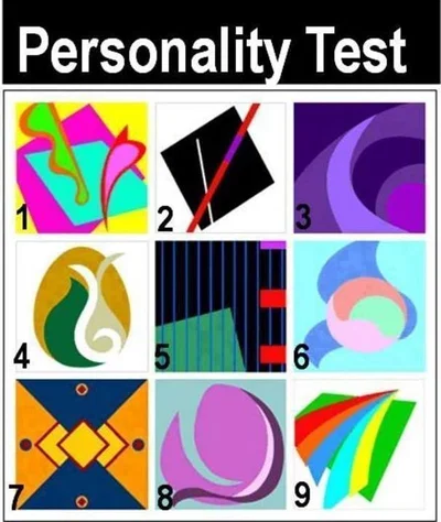 The TF Personality Test