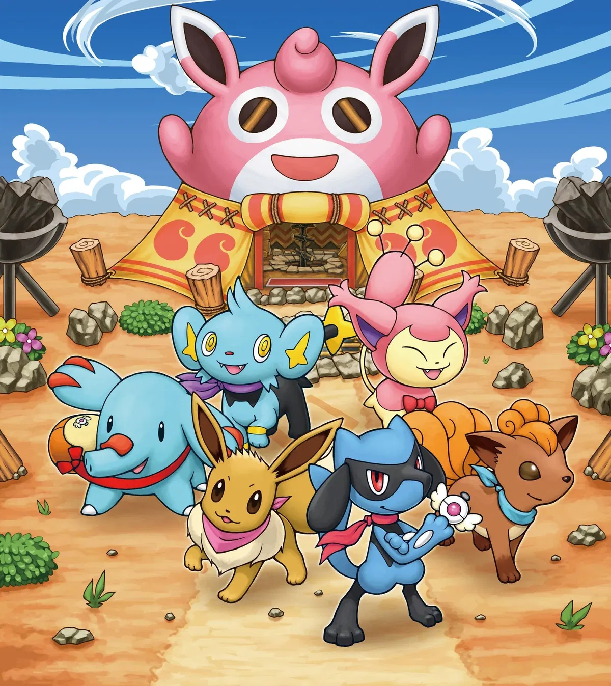 Mystery Dungeon RPG